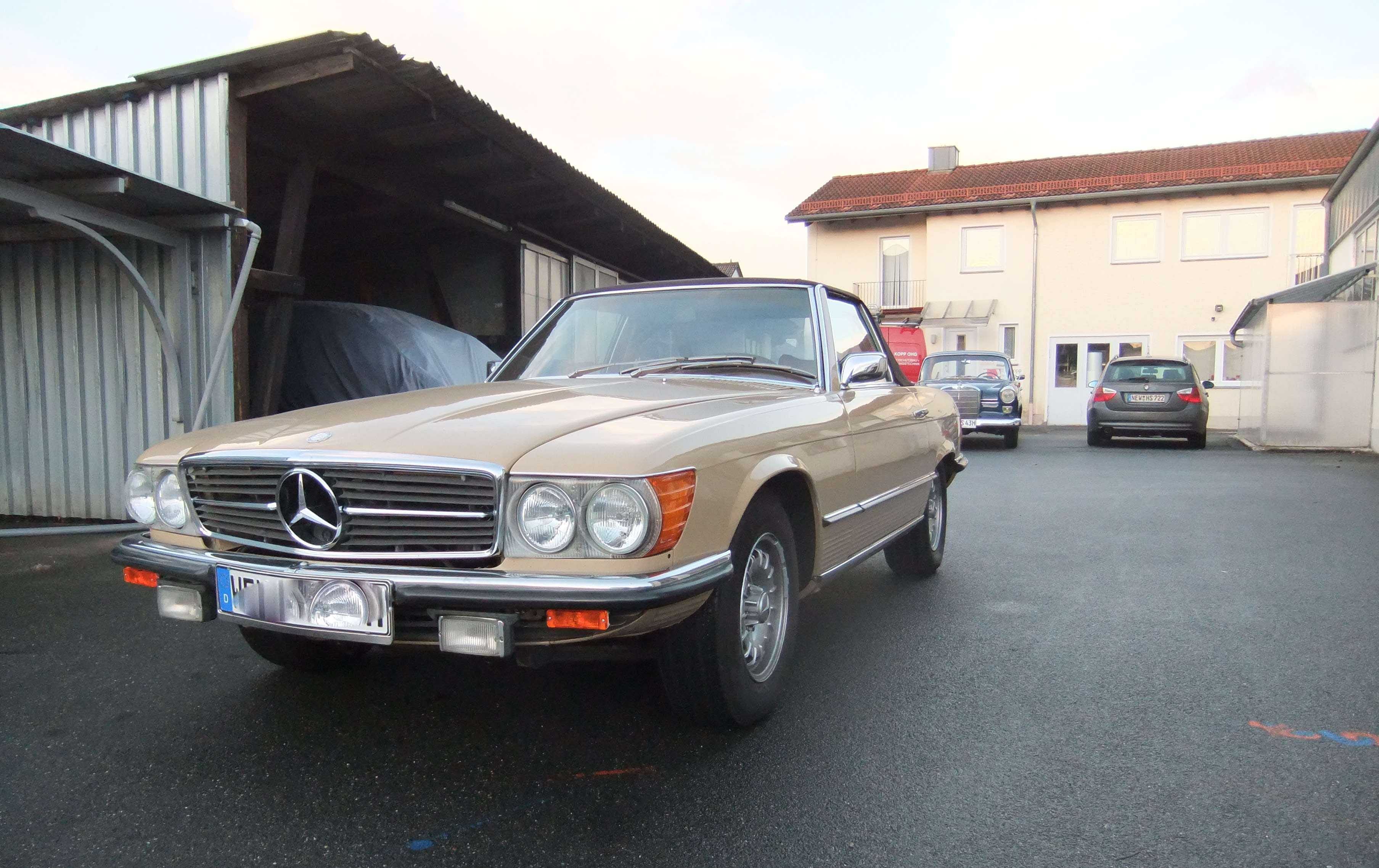 MB 450SL